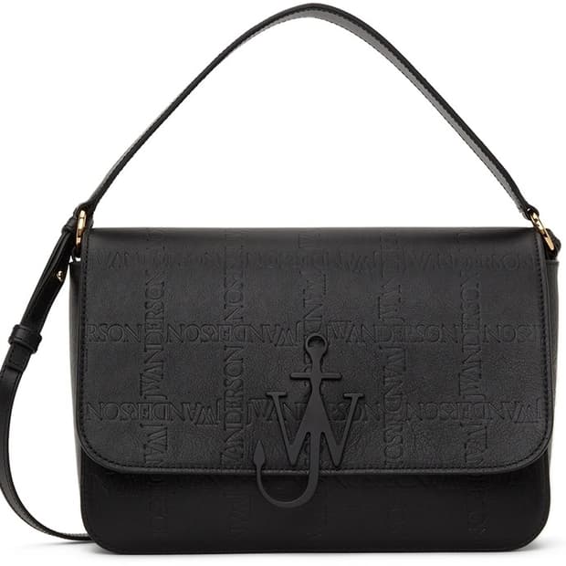 jw anderson anchor shoulder bag
