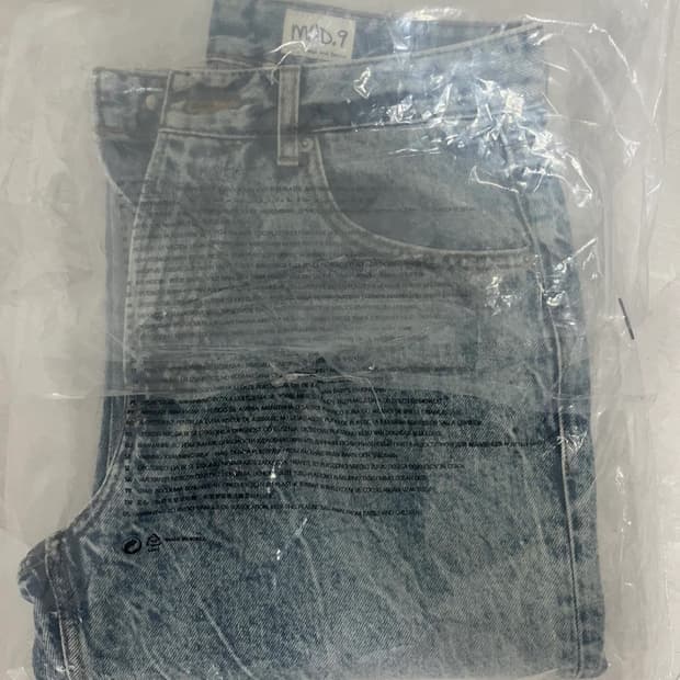 모드나인 third planet 청바지 29사이즈