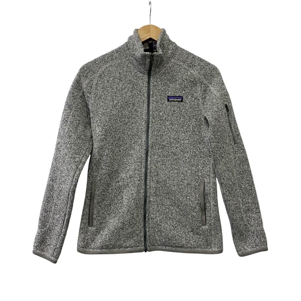 여성용 파타고니아 후리스집업(S)