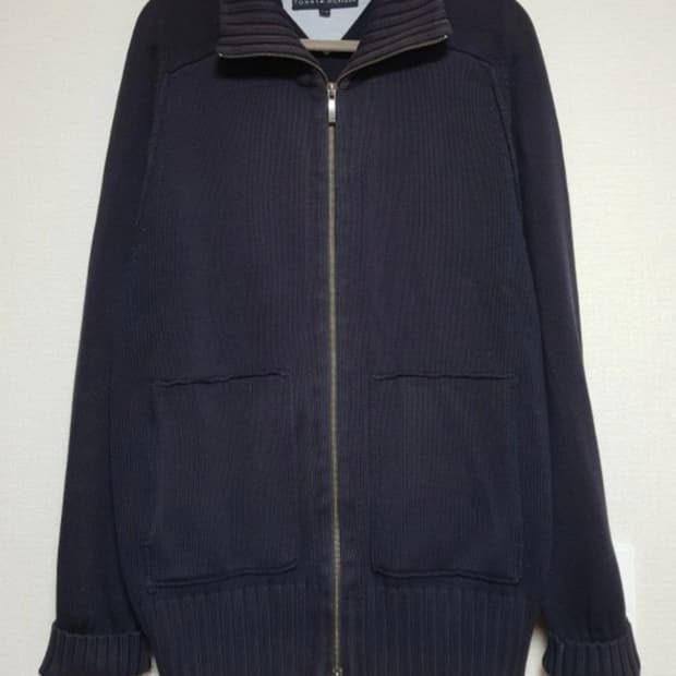 타미힐피거 TOMMY HILFIGER 니트 짚업 105