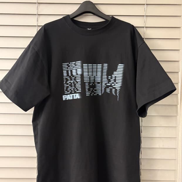 파타 반팔티 L