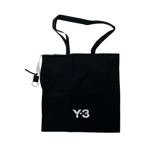 Yohjiyamamoto shoulder bag 