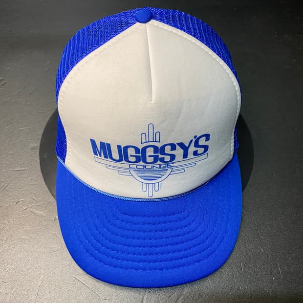 otto vintage trucker cap