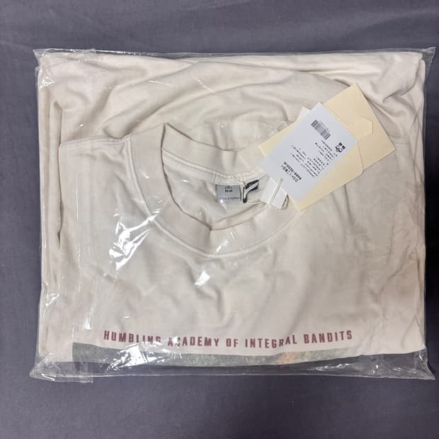 [2]폴리테루 프렌즈 롱슬리브 새상품