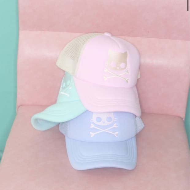 샤키리 캡모자 상품이미지1