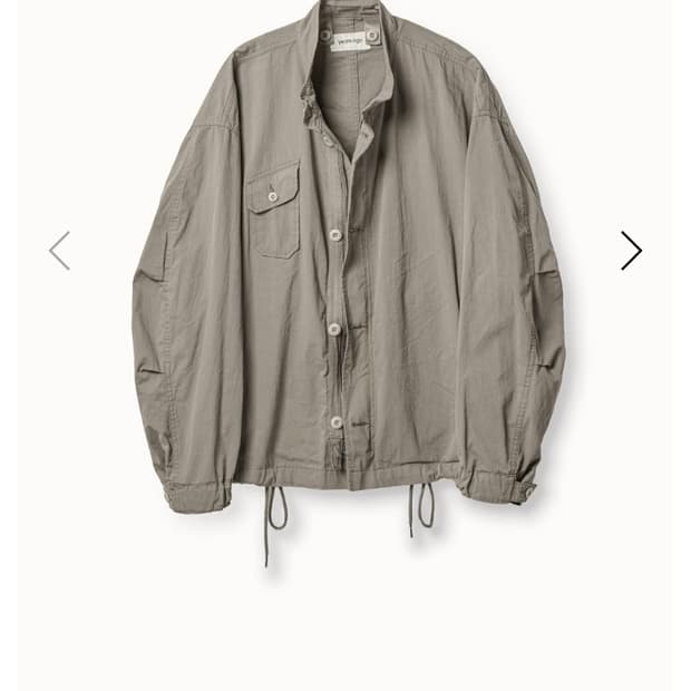 이얼즈어고 랜드 파카 3