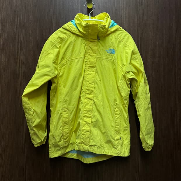노스페이스 바람막이 점퍼 140