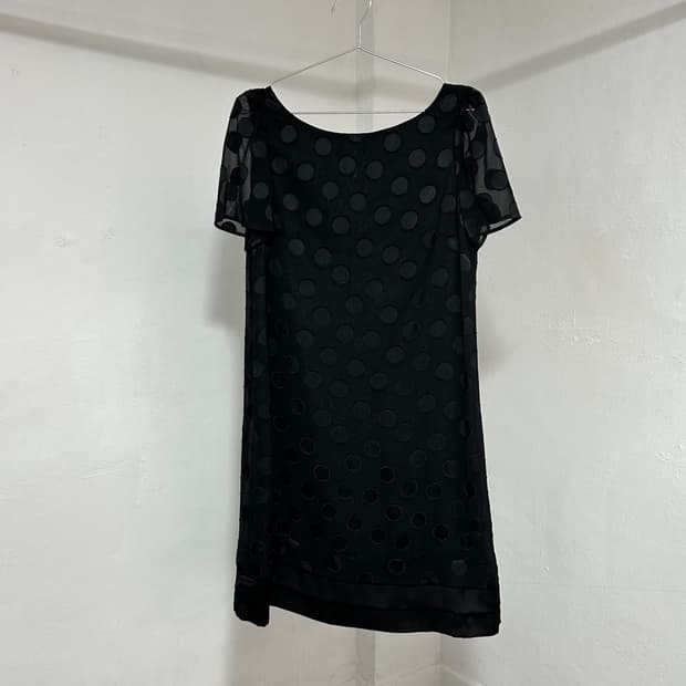 vtg dress