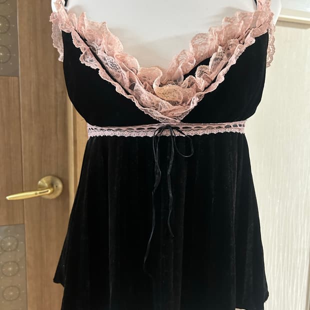 로즈판판 rose panpan 히메걀페어리 블랙핑크벨벳나시