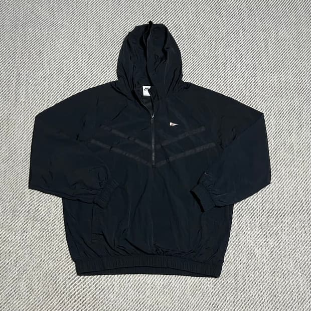 [XL] Nike 나이키 신형 헤리티지 아노락 바람막이 풀오버 자켓