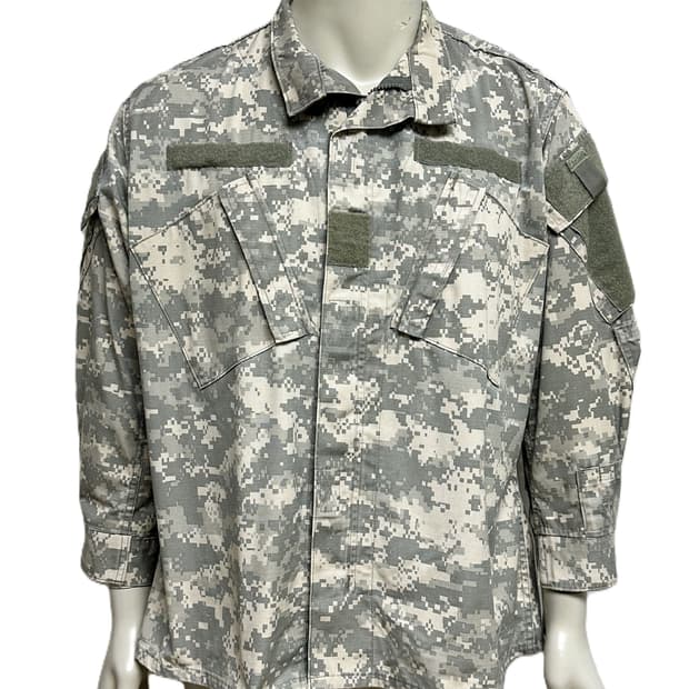 미군 구형 ACU 전투복 상의 (M/R) (L)