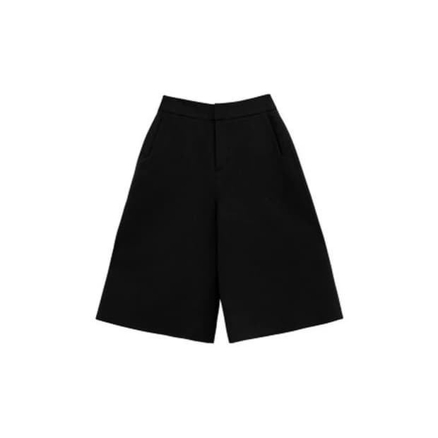 트리밍버드 울 하프 팬츠 S 팝니다