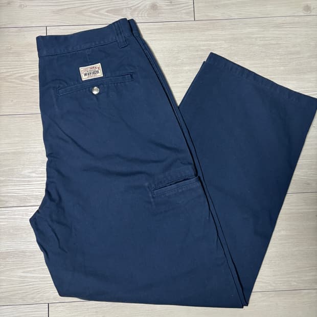 스투시 치노 워크 팬츠