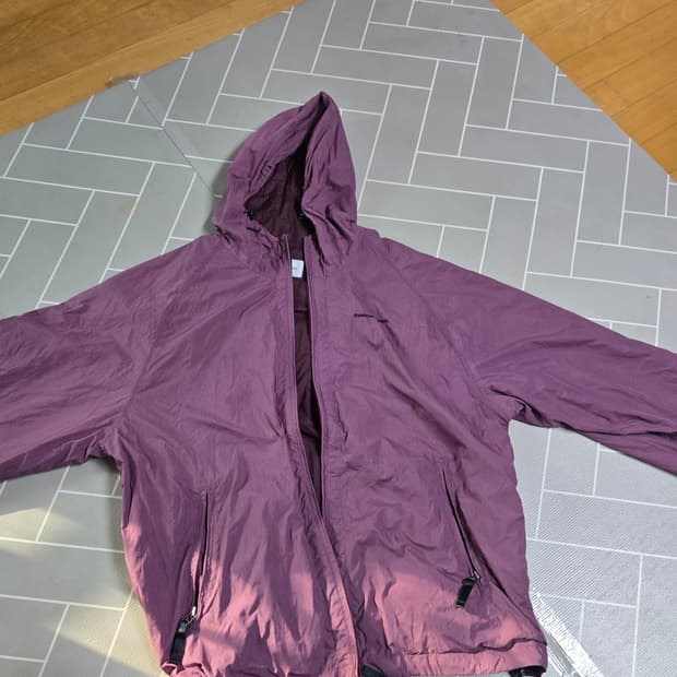 디스이스네버뎃 바람막이 M