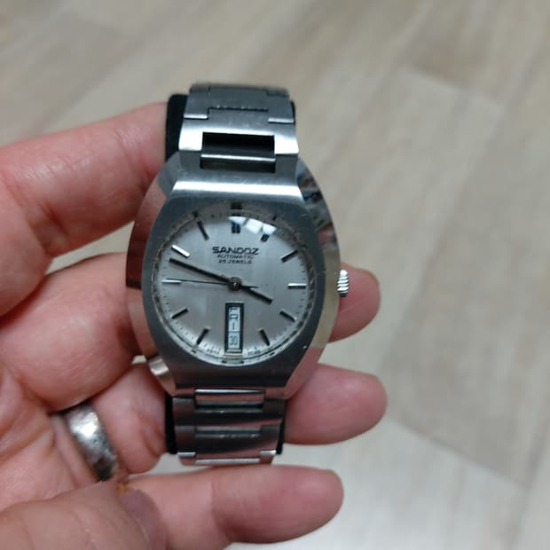 산도스 오토매틱 