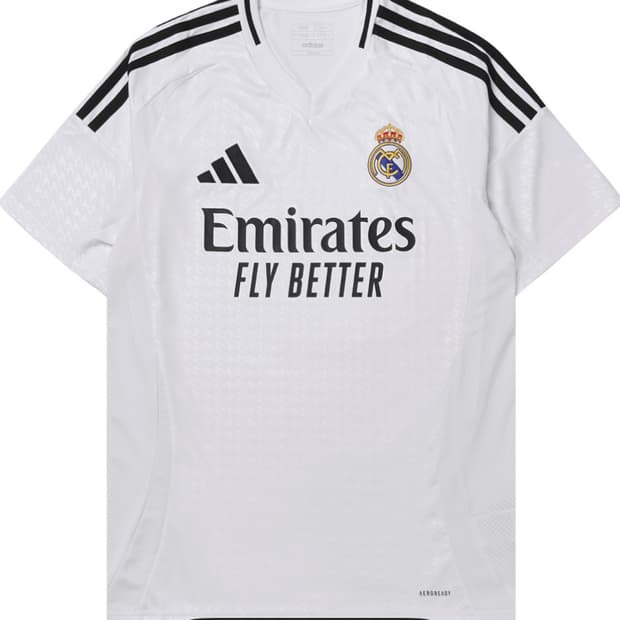 레알마드리드 유니폼 2024/25