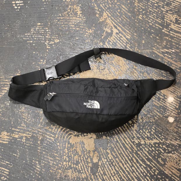 노스페이스 힙색 