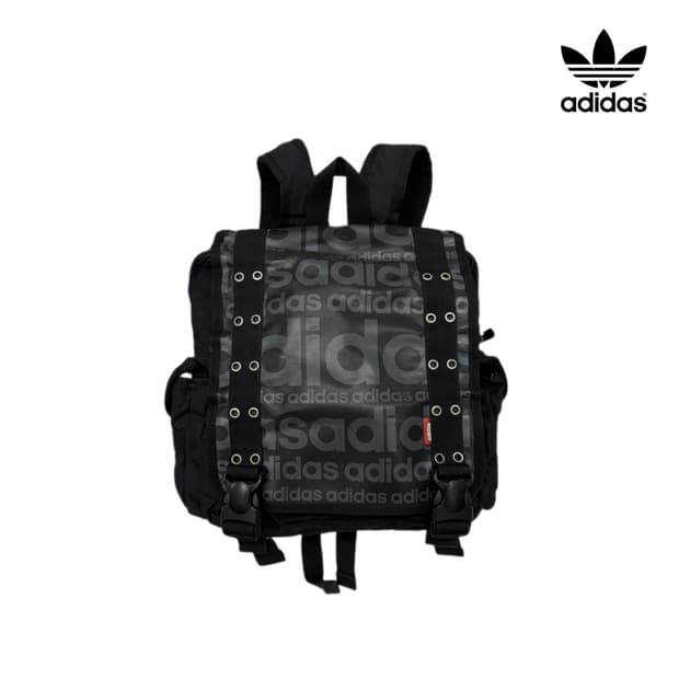 아디다스 90s 나일론 미니 백팩