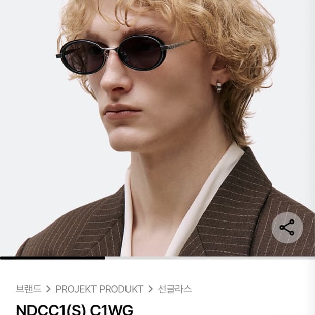 프로젝트 프로덕트 NDCC1(S) C1WG