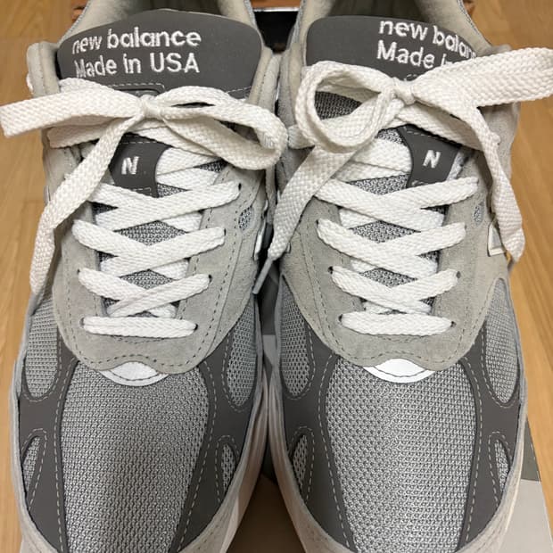 뉴발란스 993 295사이즈