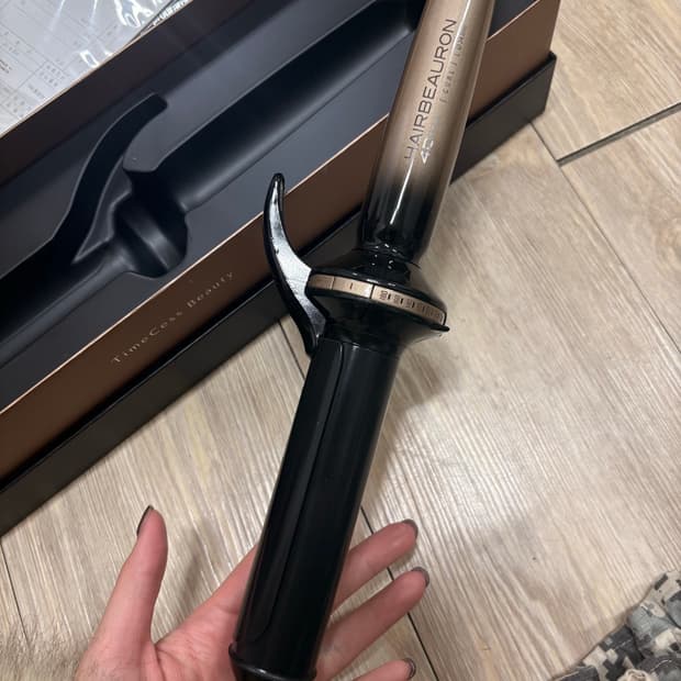 Beauron 뷰론 헤어 고데기