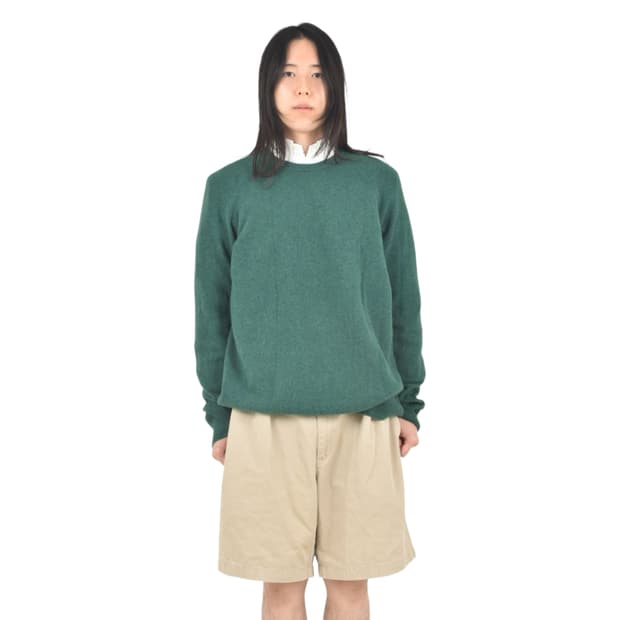 브룩스브라더스 라운드넥 울니트 스웨터 XXL N0632