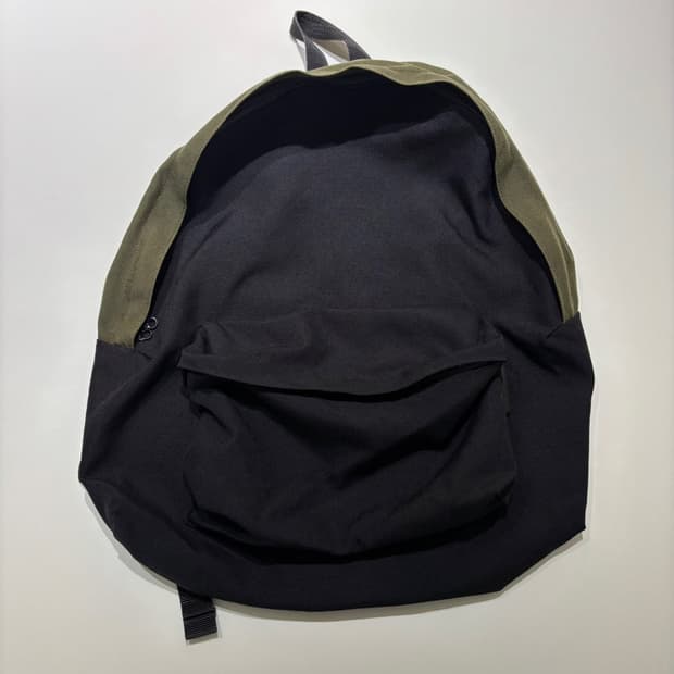 꼼데가르송 옴므 플러스 투톤 백팩