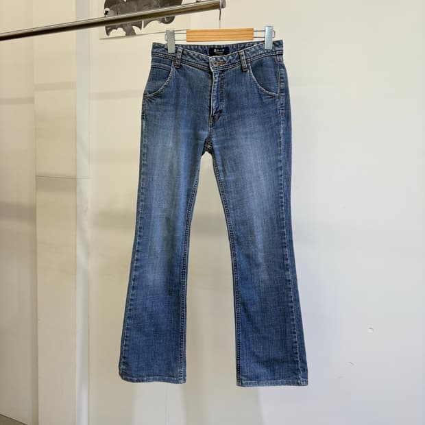 JAPANESE BRAND 데님팬츠
