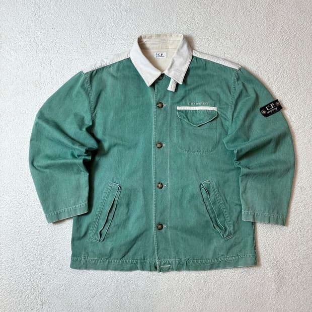 CP 컴퍼니 90's 재팬 워크 자켓 PN6856