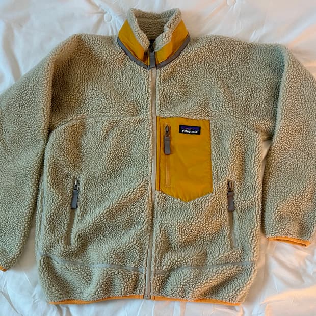 Patagonia 파타고니아 레트로X플리스 S