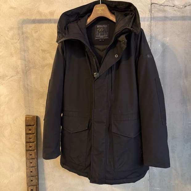 울리치 유틸리티 자켓 100