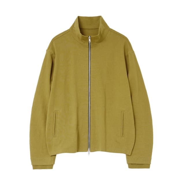 해칭룸 Middle Cardigan Mustard