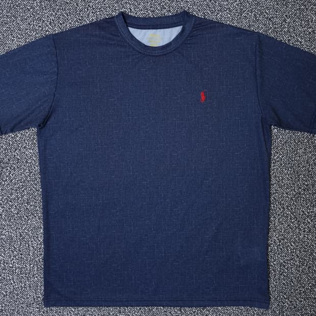 [무료배송][160]폴로 키즈 라운드 반팔티