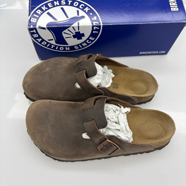 버켄스탁 보스턴