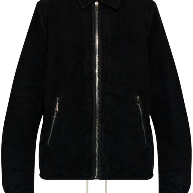 릭오웬스 포터빌 자켓