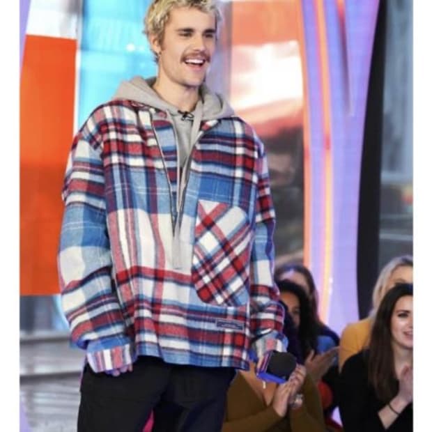 웰던 하프 집업 아노락 M