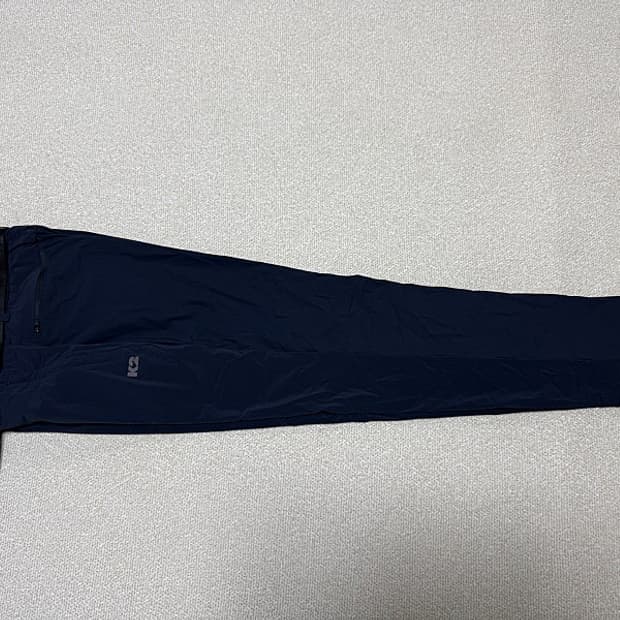 K2 아이스 쿨 냉감 바지 남성용 32인치