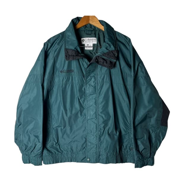 [Columbia] 컬럼비아 올드스쿨 윈드브레이커