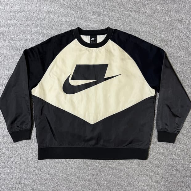 나이키 바람막이 웜업 2XL