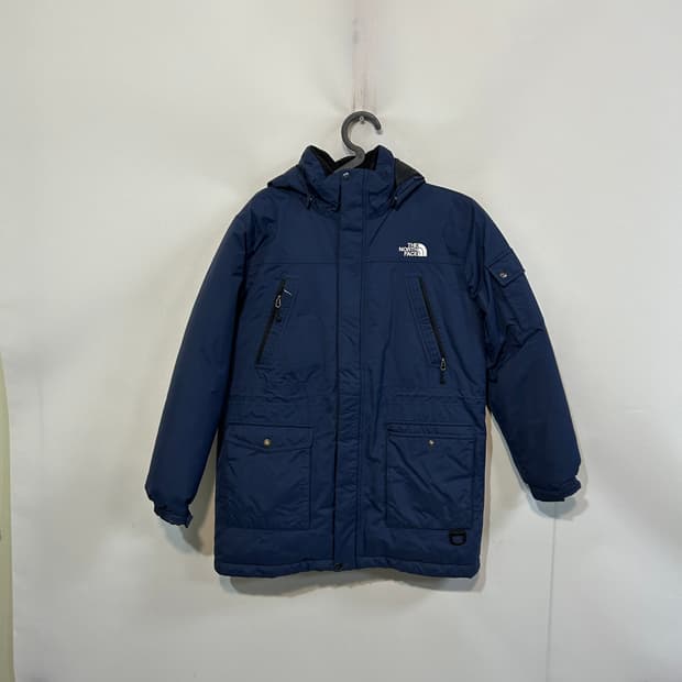 노스페이스 키즈 덕다운 패딩 150 
