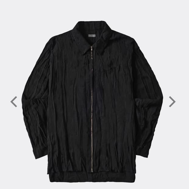 엑슬림 ep7 01 셔츠자켓