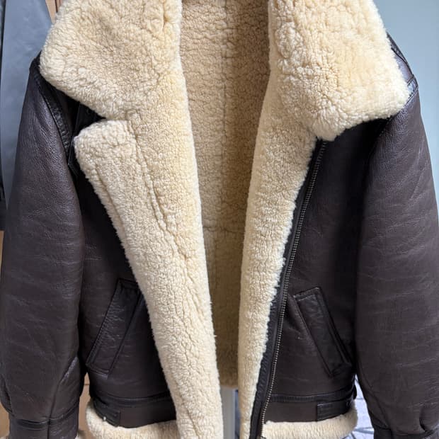 신흥사 무스탕 100~105