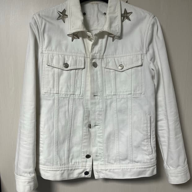 지방시 트러커 자켓