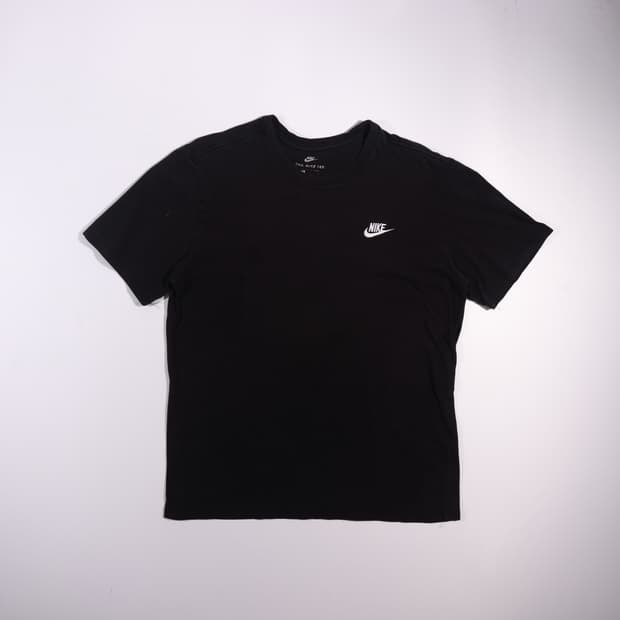 나이키 로고 반팔티셔츠 B715