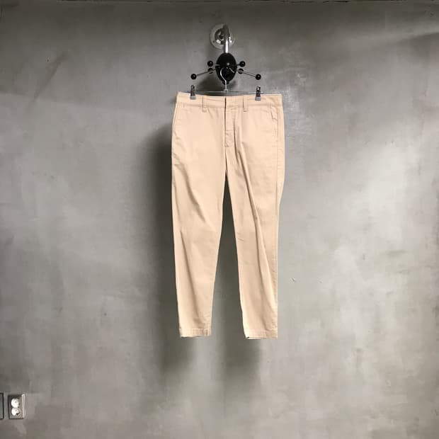 폴로 랄프로렌 베이지 치노 팬츠 6(W)