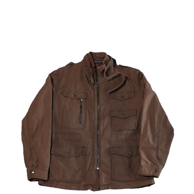 00s Neil Barrett jacket