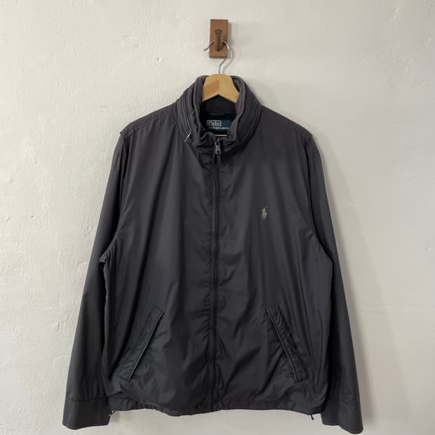 폴로 윈드브레이커 자켓 
