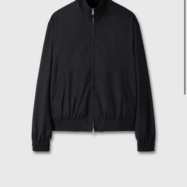 에피센터 투어리스트 하이넥 자켓 (다크 네이비)