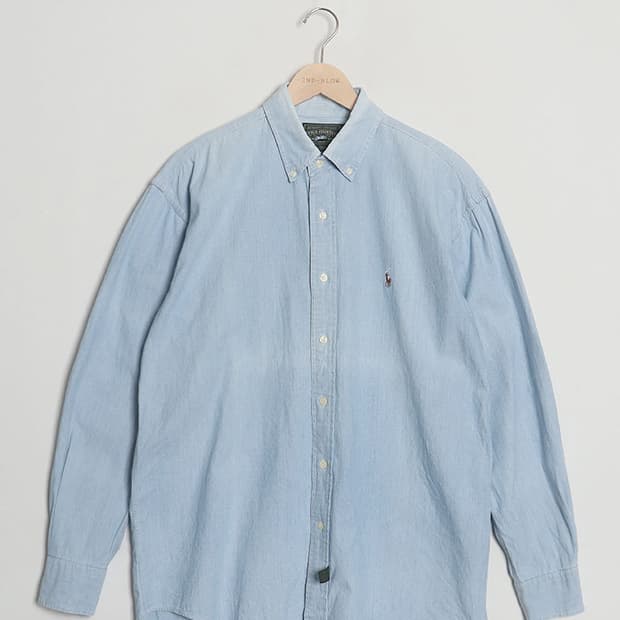 90's POLO COUNTRY Denim Shirts