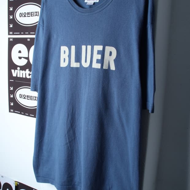 (XL-2XL) 네이머클로딩 반팔 티셔츠 작은오염 빅사이즈-H34873